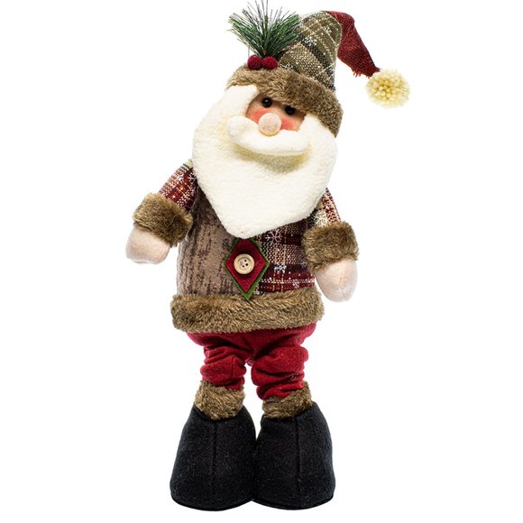 Handmade Other - Christmas Ornament - Santa Claus (HANDMADE)